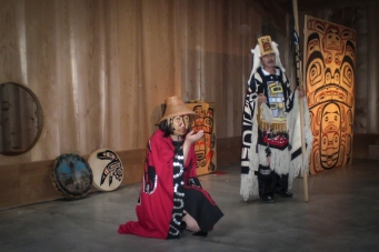 First Nations performance